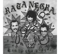 Rata Negra Una Vida Vulgar (Vinyl) 12" Album