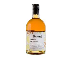 Ratafia Clandestina de la Republica de catalunya Quevall 70cl. (700, Membrillo)