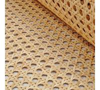 Ratan Natural, Ratan Rollo Mimbre 45 x 300 cm, Mimbre, Silla Ratan, Rejilla Mimbre, Mimbre Rollo, Rattan, Estera de ratán, Ratán Natural para muebles, Tela para Silla, Armario, Decoración del hogar