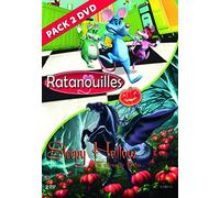 Ratanouilles ; Sleepy Hollow [Francia] [DVD]