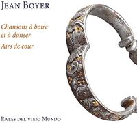 Ratas Del Viejo Mundo - Chansons À Boire et À Danser-Airs de Cour