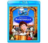 Ratatouille BD COMBI Retail UK [Reino Unido] [Blu-ray]
