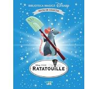 Ratatouille. Biblioteca magica Disney