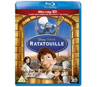 Ratatouille – Brad Bird y Jan Pinkava – Blu-ray