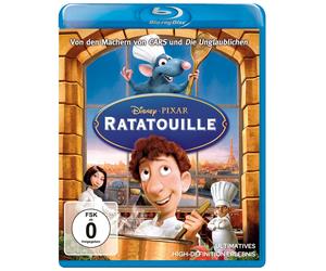 Ratatouille (Blu-ray) Brad Bird