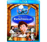 Ratatouille (Blu-ray) Brad Garrett Lou Romano Patton Oswalt (Importación USA)