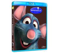 Ratatouille (Blu-ray) Cartoni Animati Pinkava Bird (Importación USA)