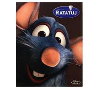Ratatouille [Blu-Ray] [Region B] (IMPORT) (No hay versión española)