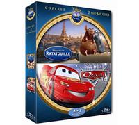 Ratatouille + Cars [Francia] [Blu-ray]