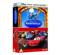 Ratatouille & Cars Pixar Pop Up Pack [Reino Unido] [DVD]