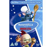 Ratatouille & Chicken Little Double Pack [Reino Unido] [DVD]