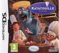 Ratatouille Disney / Pixar Nintendo DS DISNEY INTERACTIVE