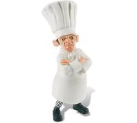 Ratatouille Figura Koch WD Skinner Pegatina Bullyland 12702 8,5 cm H