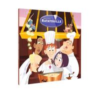 Ratatouille: L'histoire du film