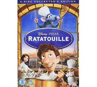 Ratatouille Magical Gifts DVD Retail [Reino Unido]