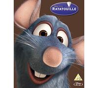 Ratatouille [Reino Unido] [Blu-ray]