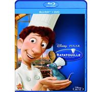 Ratatouille [Reino Unido] [Blu-ray]