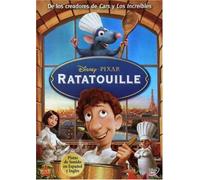 Ratatouille [Reino Unido] [DVD]