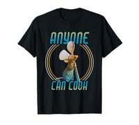 Ratatouille Remi de Disney PIXAR: cualquiera puede cocinar Camiseta