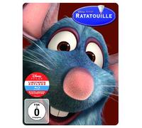 Ratatouille - Steelbook [Alemania] [Blu-ray]