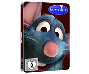 Ratatouille - Steelbook [Alemania] [DVD]