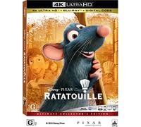 Ratatouille [USA] [Blu-ray]
