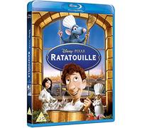 Ratatouille (Ws Dub Ac3 Dol Ocrd) [Edizione: Regno Unito] [Reino Unido] [Blu-ray]