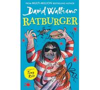 Ratburger: A book by David Walliams