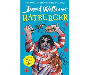 Ratburger: A book by David Walliams
