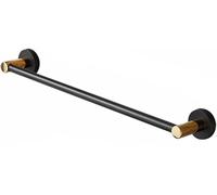 Ratches de Toallas, Estante de Toallas Toalla de baño Accesorios de baño Baño Accesorios de Ducha de Acero Inoxidable Engrosado Citela para Toallas de baño para Toallas de baño Toalla de baño montada