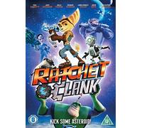 Ratchet And Clank [Edizione: Regno Unito] [Reino Unido] [DVD]