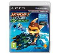 Ratchet and Clank QForce (Importacion UK) Sony Playstation 3 standard