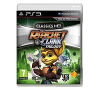 Ratchet and Clank Trilogy HD Collection (Importacion UK) Sony Playstation 3 standard