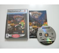 Ratchet & Clank 3: Platinum (PS2) [Importación inglesa]