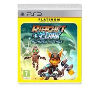 Ratchet & Clank: a crack in time - édition platinum [Importación francesa]