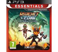 Ratchet & Clank: A Crack In Time (Essentials) [GRA PS3]