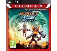 Ratchet and Clank: A Crack in Time: PlayStation 3 Essential (Sony Playstation 3)