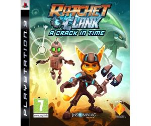 Ratchet & Clank: A Crack In Time (PS3) [Importación inglesa]