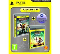 Ratchet & Clank: Armi Di Distruzione e A Spasso Nel Tempo - Platinum Edition [Importación Italiana]