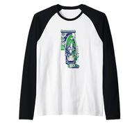 Ratchet & Clank Dr. Nefarious Kanji Video Game Camiseta Manga Raglan