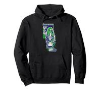 Ratchet & Clank Dr. Nefarious Kanji Video Game Sudadera con Capucha