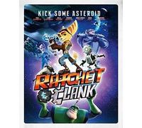 Ratchet & Clank (DVD) Paul Giamatti John Goodman Bella Thorne (Importación USA)
