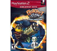 Ratchet & Clank Going Commando PS2 Videojuego