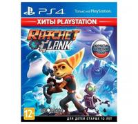 Ratchet & Clank -HITS Juego para Consola Sony PlayStation 4 PS4