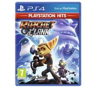 Ratchet & Clank Playstation Hits PS4