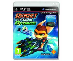 Ratchet & Clank: Q-Force (Playstation 3) [importación inglesa]