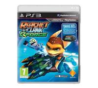 Ratchet & Clank: Qforce Juego Para Consola Sony Playstation 3 Ps3