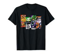 Ratchet & Clank Rift Apart Character Grid Camiseta