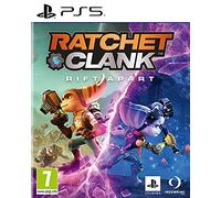 Videojuego PlayStation 5 Sony Ratchet & Clank: Rift Apart