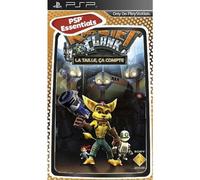 Ratchet & Clank Size matters - collection essentiel [Importación francesa]